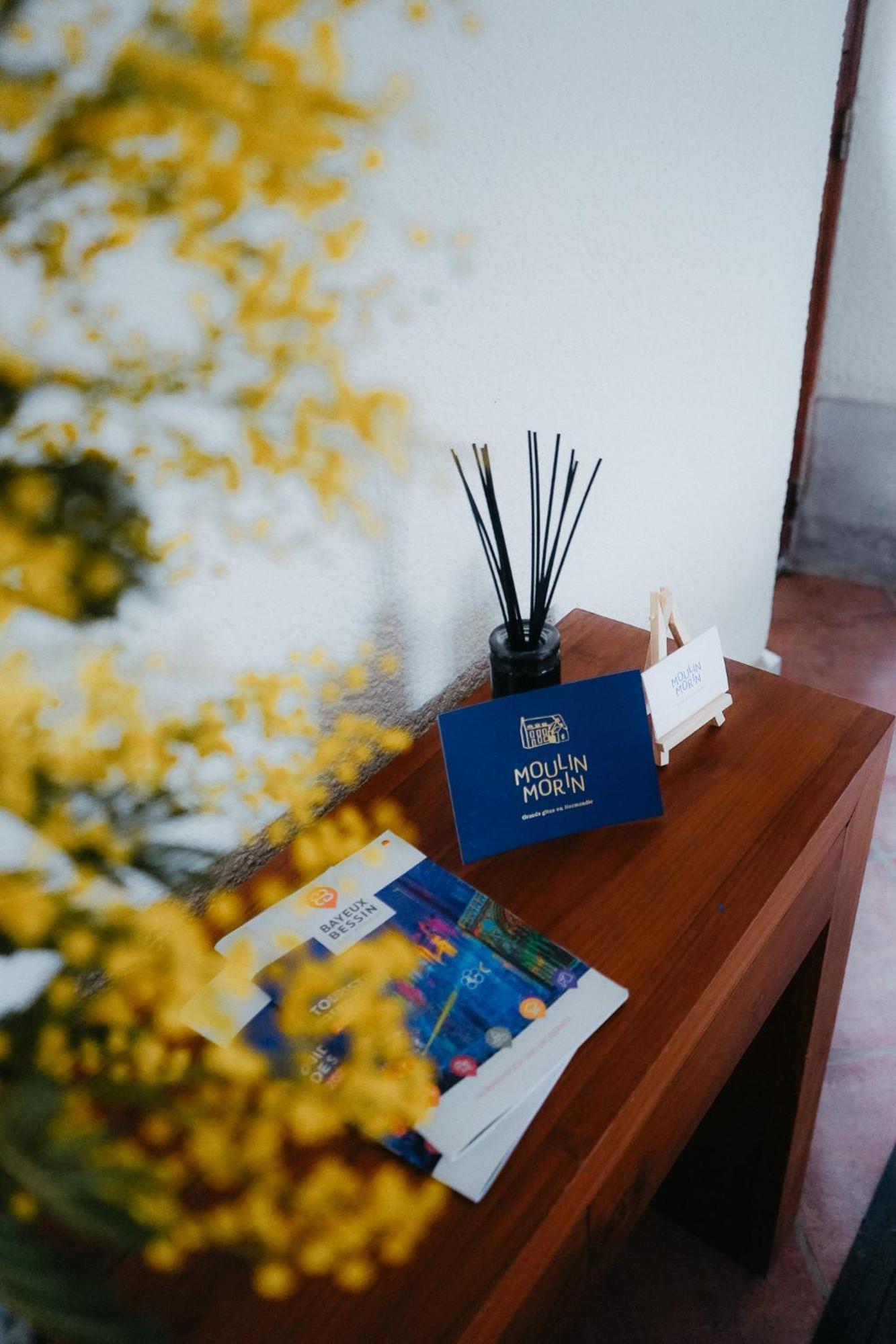 Moulin Morin Apartment Vaucelles Ngoại thất bức ảnh