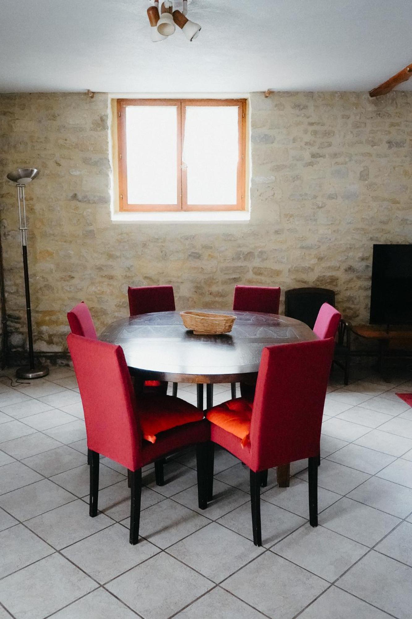Moulin Morin Apartment Vaucelles Ngoại thất bức ảnh
