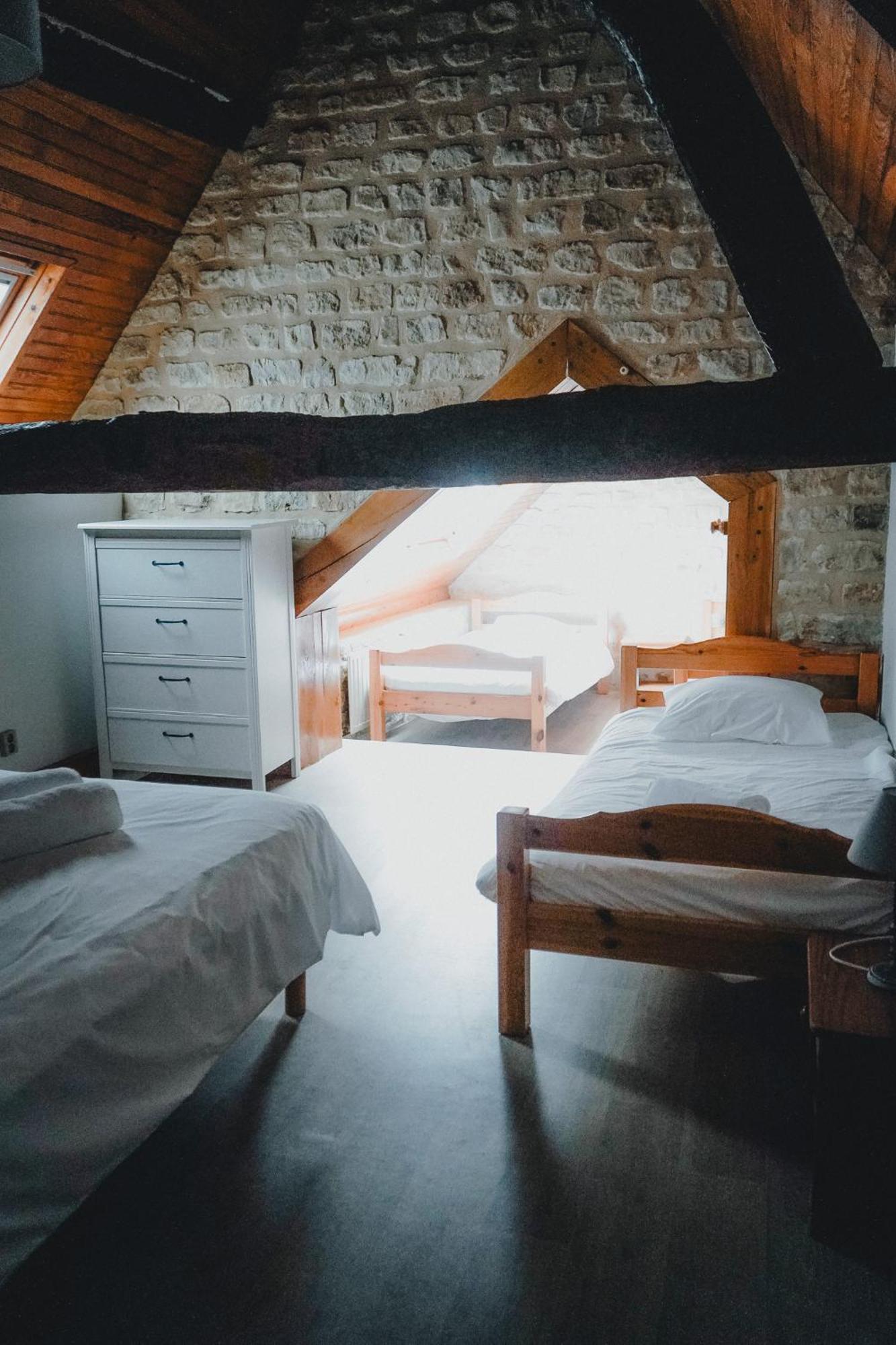 Moulin Morin Apartment Vaucelles Ngoại thất bức ảnh