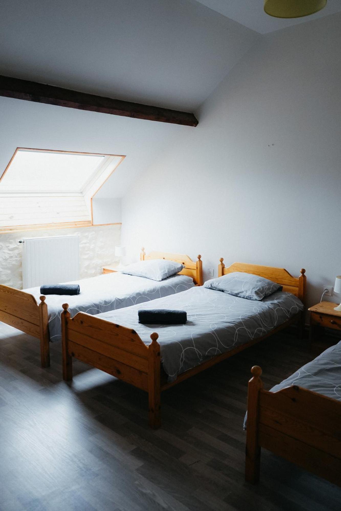 Moulin Morin Apartment Vaucelles Phòng bức ảnh