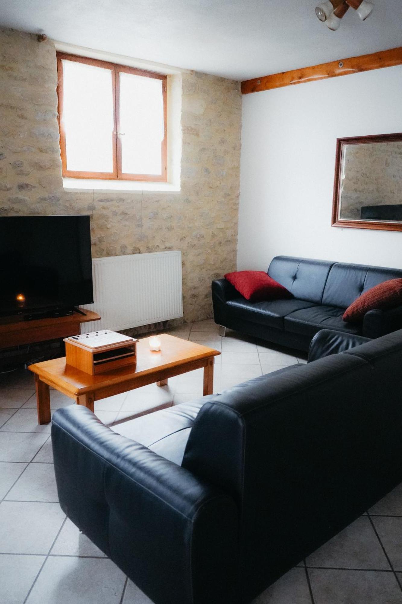 Moulin Morin Apartment Vaucelles Ngoại thất bức ảnh