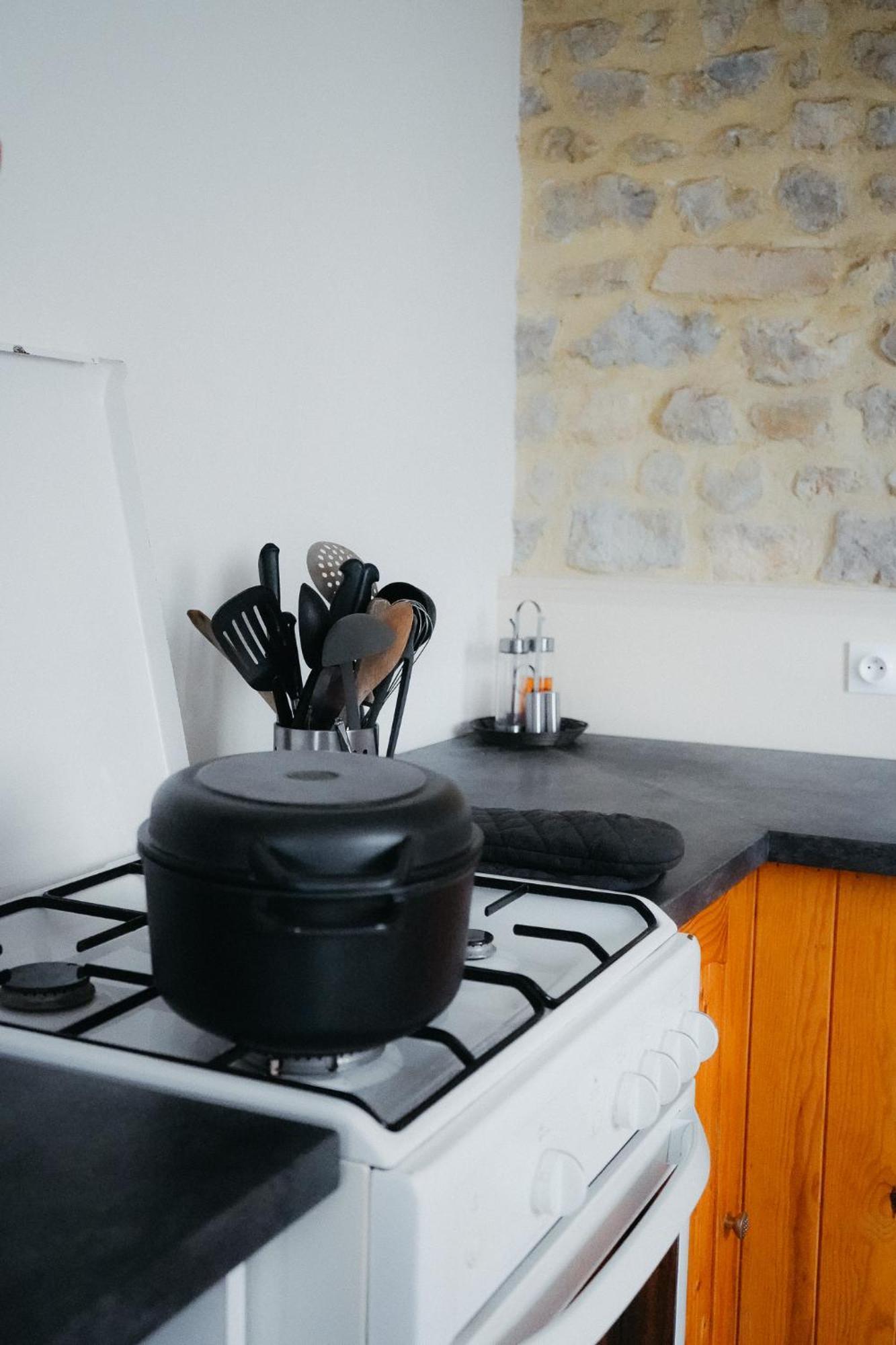 Moulin Morin Apartment Vaucelles Ngoại thất bức ảnh