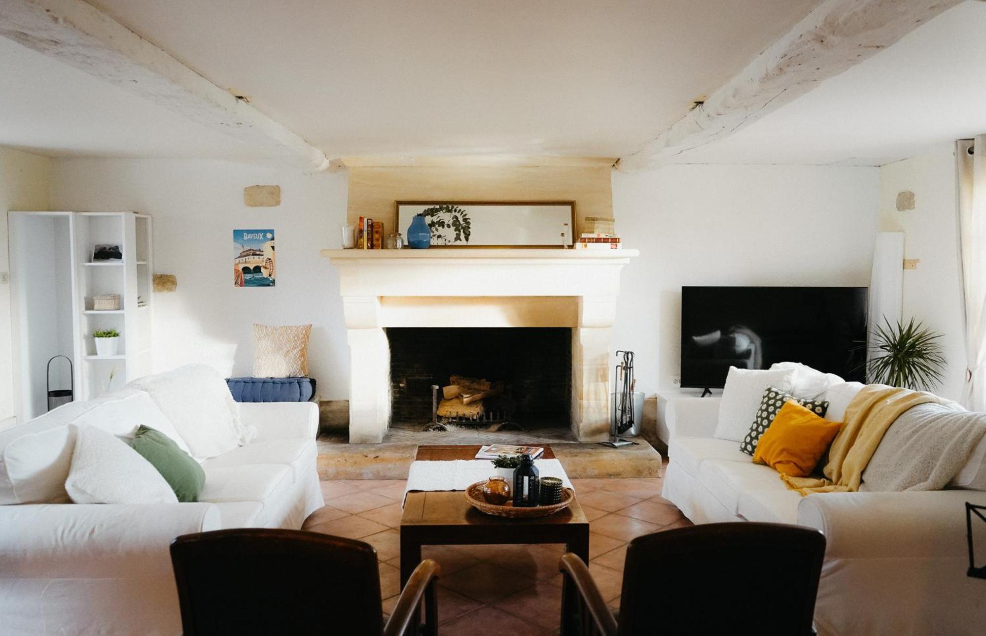 Moulin Morin Apartment Vaucelles Ngoại thất bức ảnh