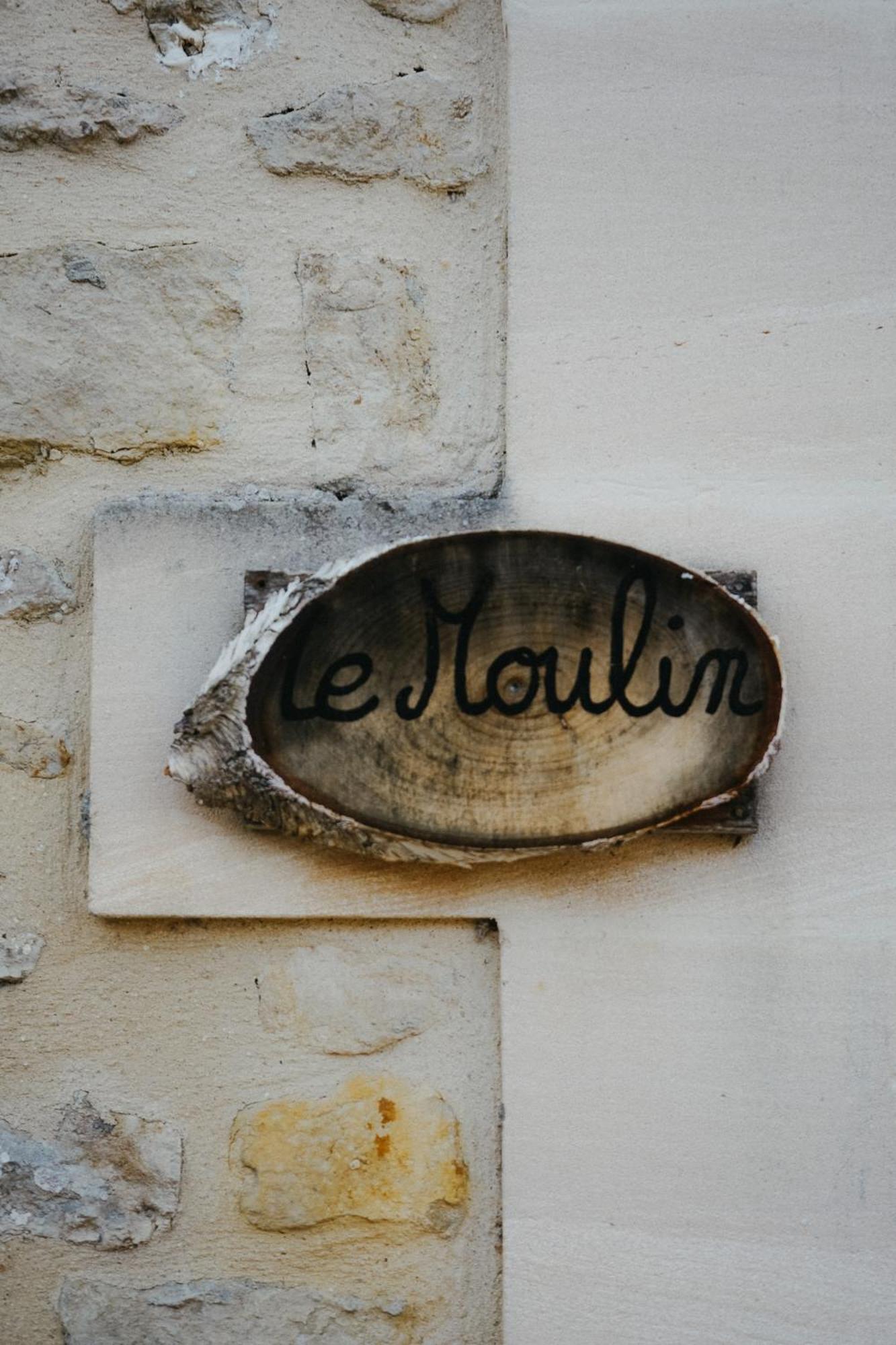 Moulin Morin Apartment Vaucelles Ngoại thất bức ảnh